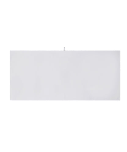 Towel City TC070 Quick-dry beach towel in White