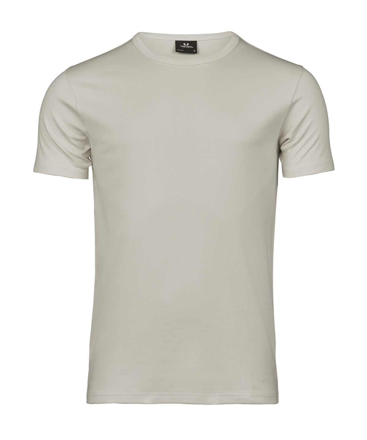 Tee Jays TJ002 Interlock tee (520) in Cement