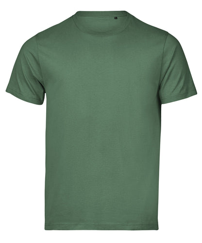 Tee Jays TJ003 UNLABELED luxury tee (1150) in Cactus