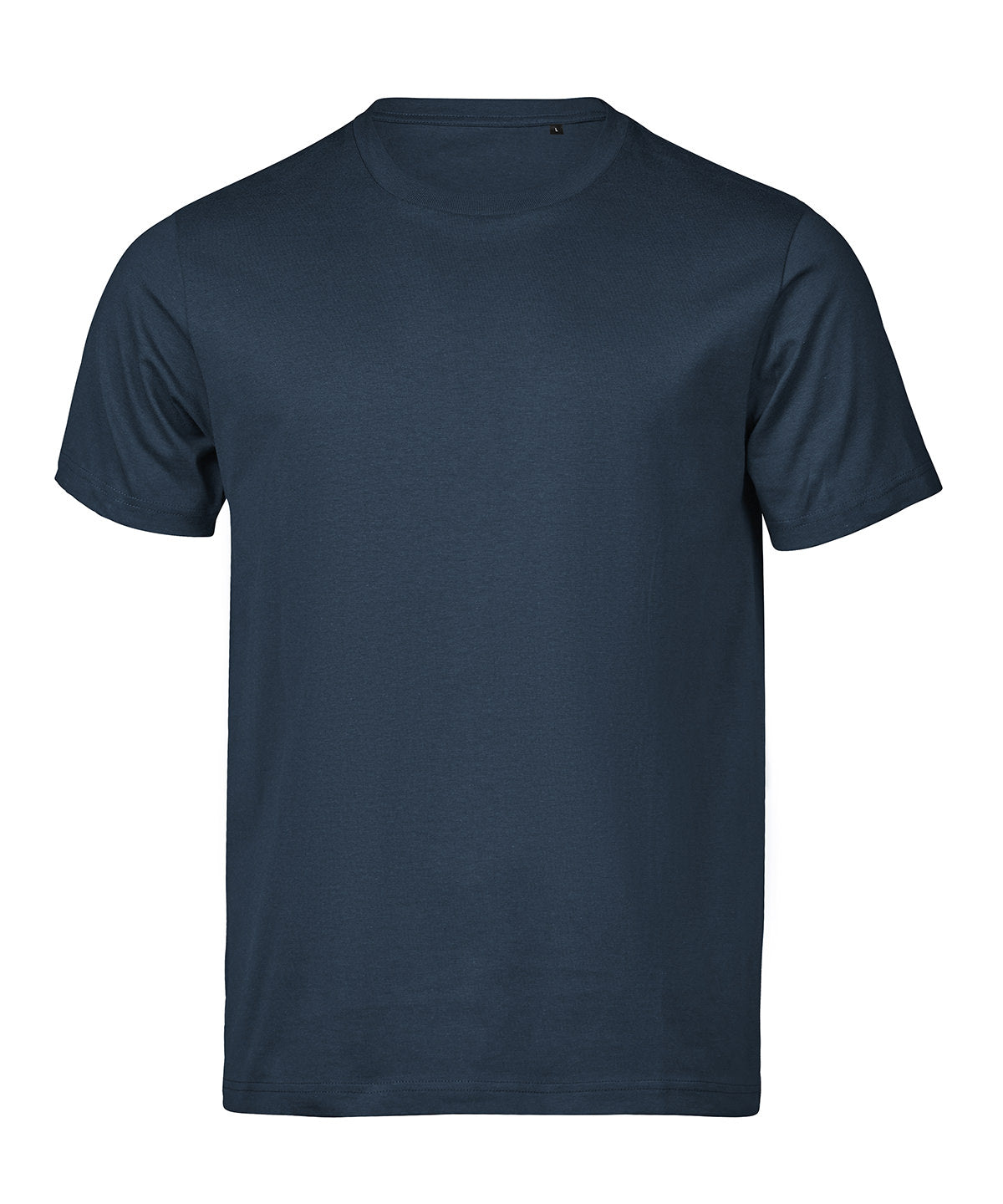 Tee Jays TJ003 UNLABELED luxury tee (1150) in Ink