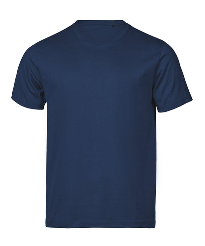 Tee Jays TJ003 UNLABELED luxury tee (1150) in Navy*