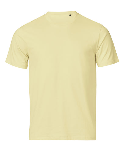 Tee Jays TJ003 UNLABELED luxury tee (1150) in Sunshine