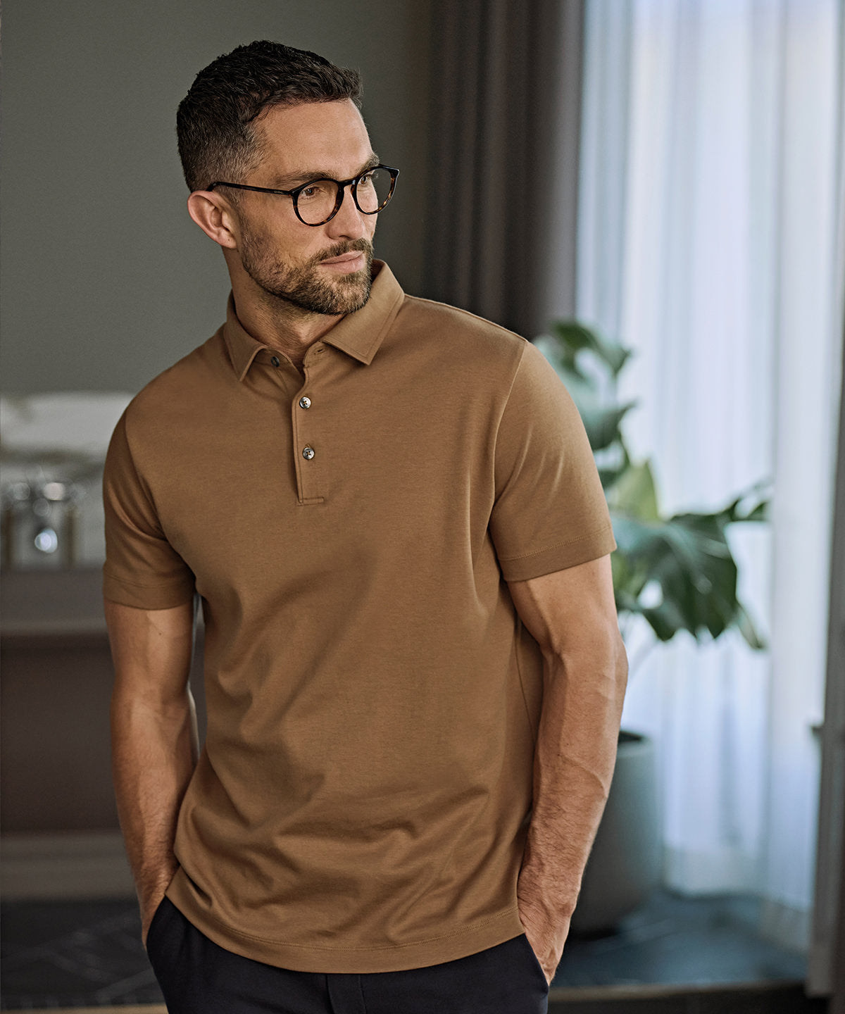 Tee Jays TJ011 Pima cotton polo (1440)