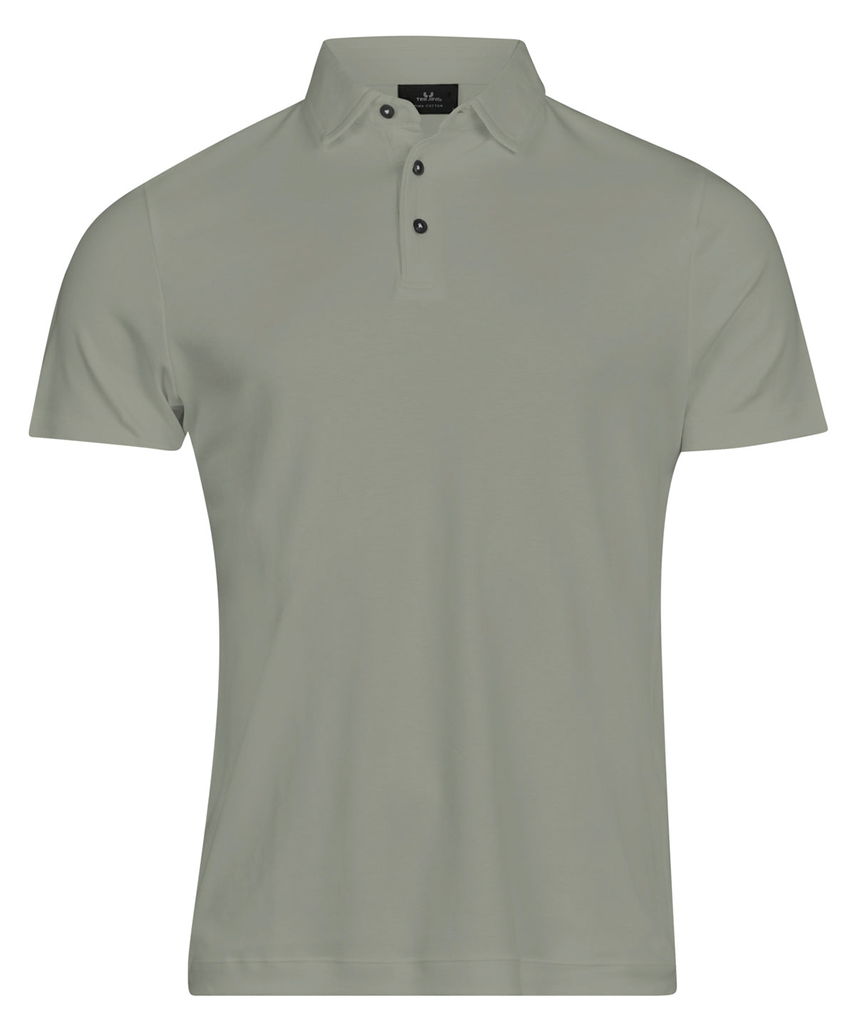 Tee Jays TJ011 Pima cotton polo (1440) in Sage