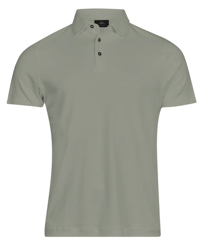 Tee Jays TJ011 Pima cotton polo (1440) in Sage