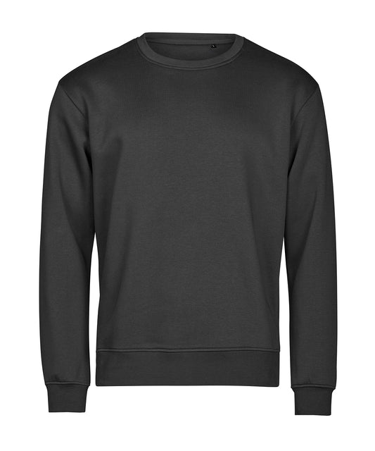 Tee Jays TJ012 UNLABELED sweatshirt (5150) in Black