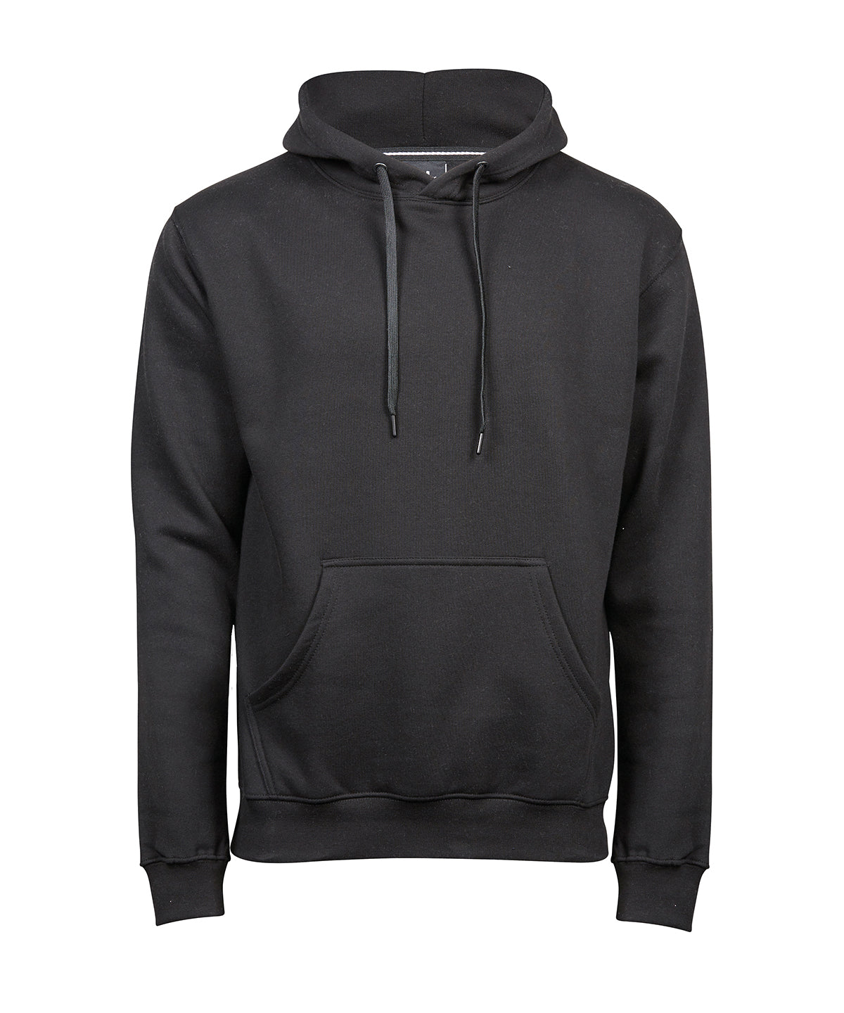 Tee Jays TJ016 Hooded sweatshirt (5430) in Black
