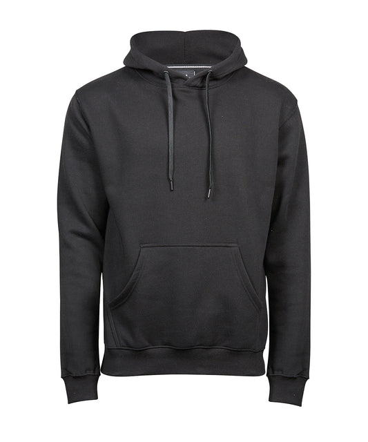 Tee Jays TJ016 Hooded sweatshirt (5430) in Black