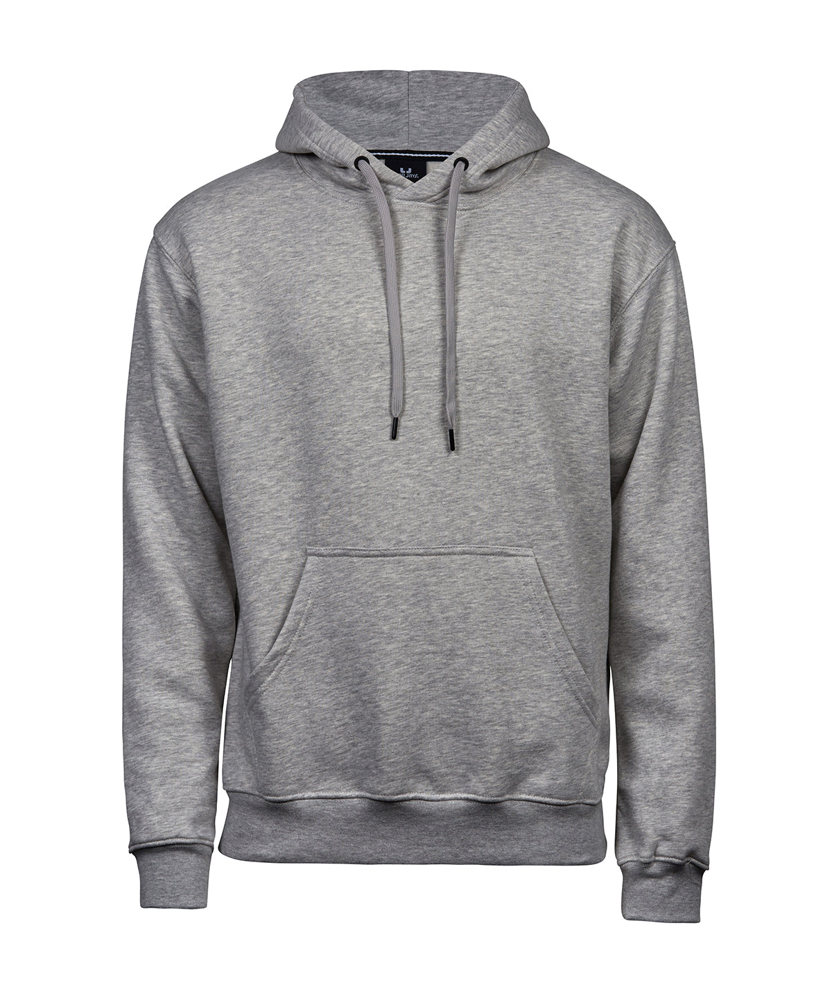 Tee Jays TJ016 Hooded sweatshirt (5430) in Heather Grey