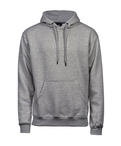 Tee Jays TJ016 Hooded sweatshirt (5430) in Heather Grey