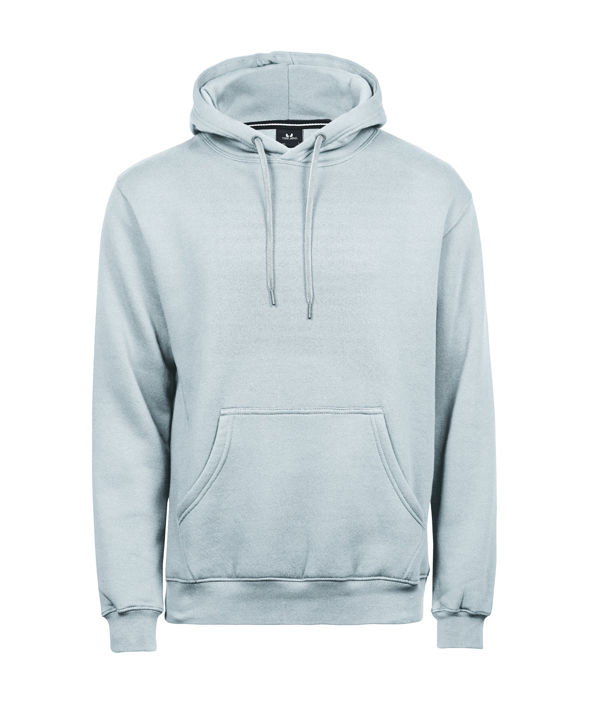 Tee Jays TJ016 Hooded sweatshirt (5430) in Ice Blue