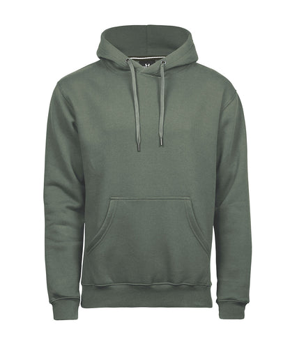 Tee Jays TJ016 Hooded sweatshirt (5430) in Leaf Green