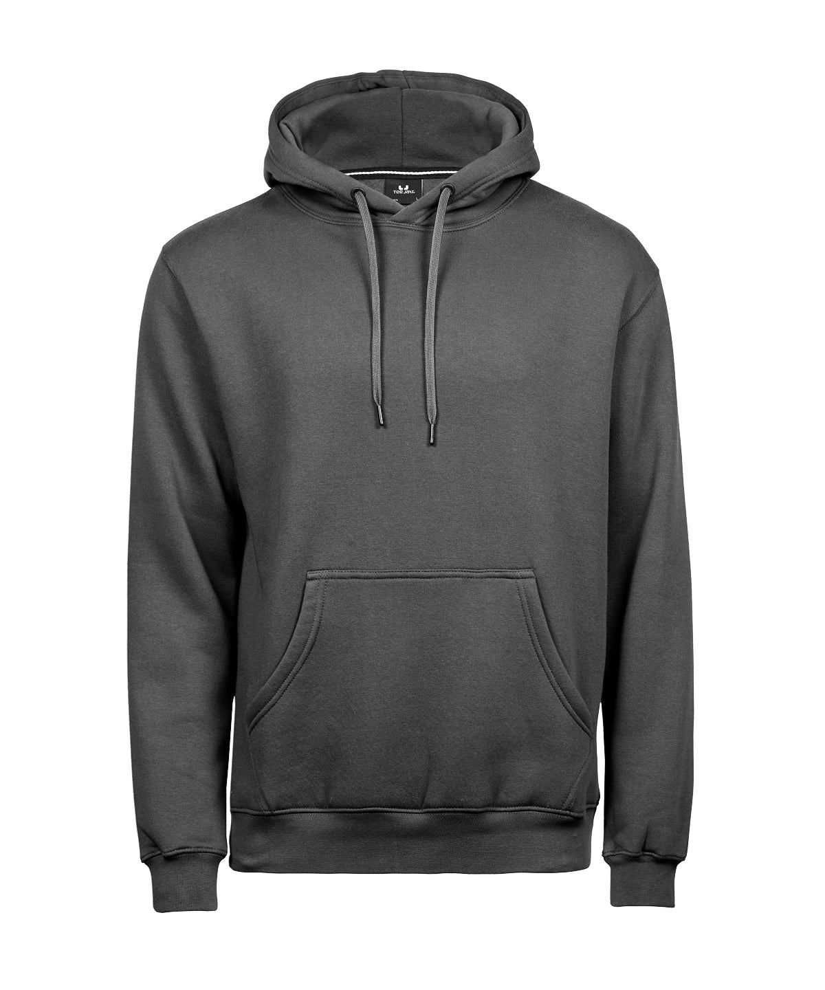 Tee Jays TJ016 Hooded sweatshirt (5430) in Powder Grey