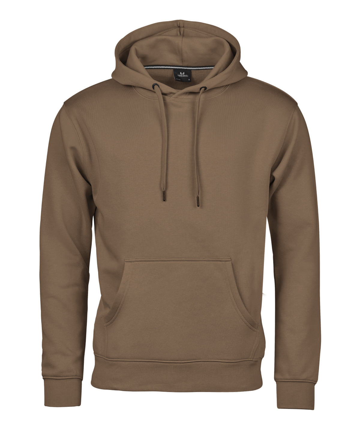 Tee Jays TJ016 Hooded sweatshirt (5430) in Wood