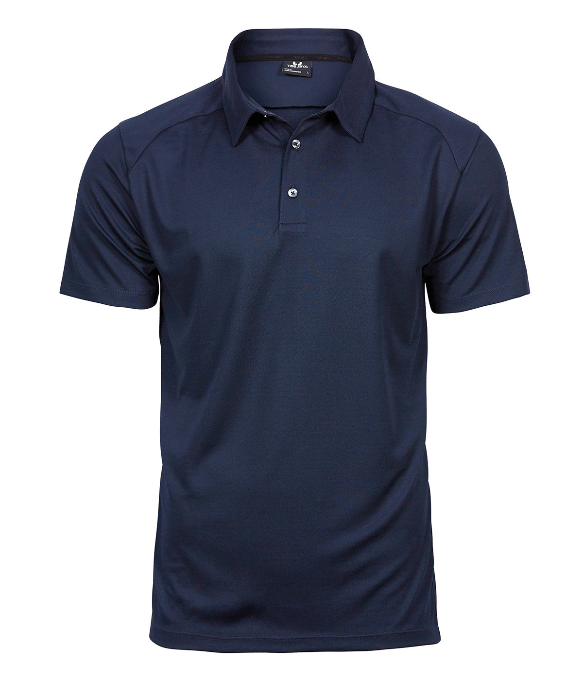 Tee Jays TJ020 Luxury sport polo (7200) in Navy