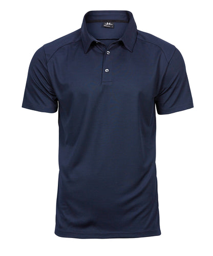 Tee Jays TJ020 Luxury sport polo (7200) in Navy