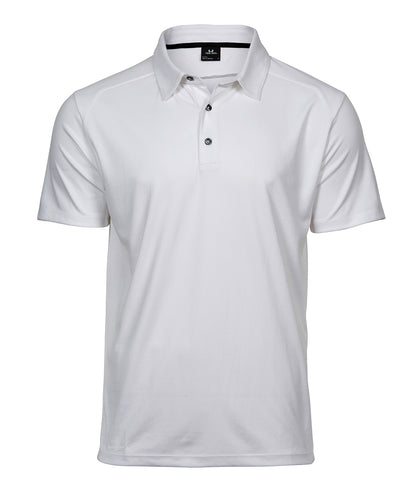 Tee Jays TJ020 Luxury sport polo (7200) in White