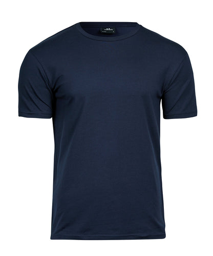 Tee Jays TJ022 Stretch tee (400) in Navy