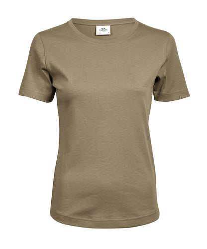 Tee Jays TJ026 Women’s interlock tee (580) in Kit