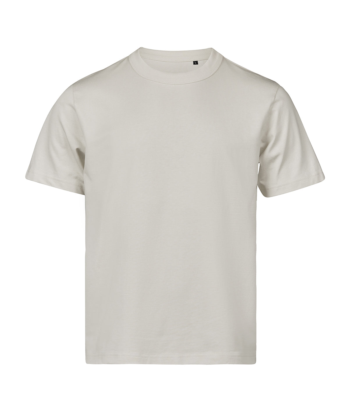 Tee Jays TJ027 UNLABELED loose fit tee (1160) in Cement