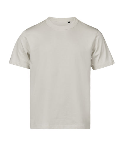 Tee Jays TJ027 UNLABELED loose fit tee (1160) in Cement