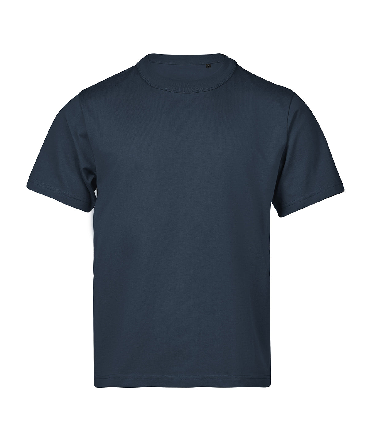 Tee Jays TJ027 UNLABELED loose fit tee (1160) in Ink