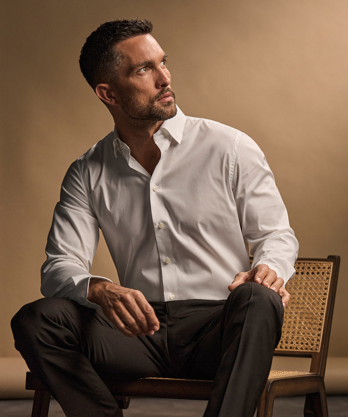 Tee Jays TJ041 Stretch luxury shirt (4024)