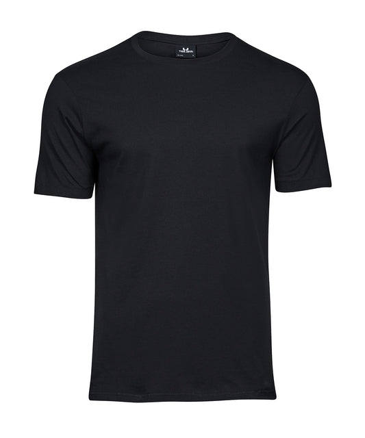 Tee Jays TJ045 Luxury tee (5000) in Black