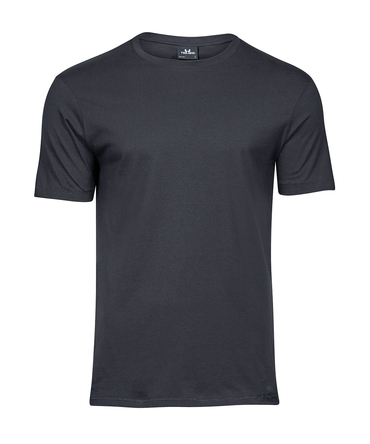 Tee Jays TJ045 Luxury tee (5000) in Dark Grey