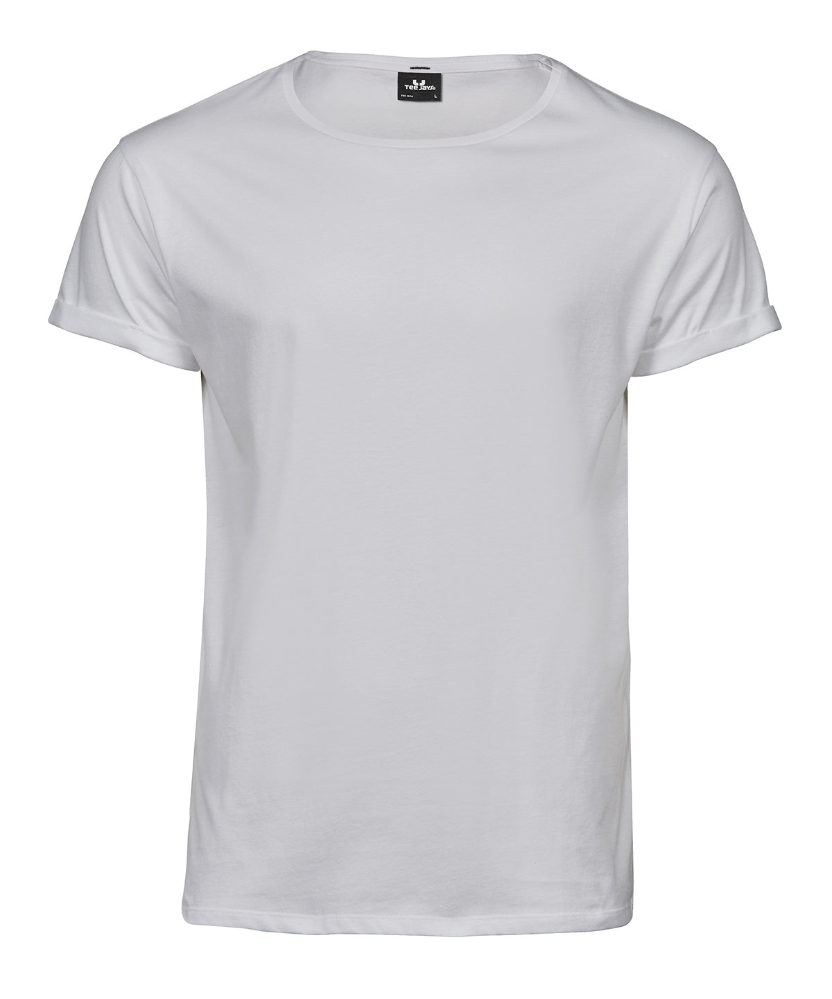 Tee Jays TJ046 Roll-up tee (5062) in White