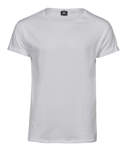 Tee Jays TJ046 Roll-up tee (5062) in White