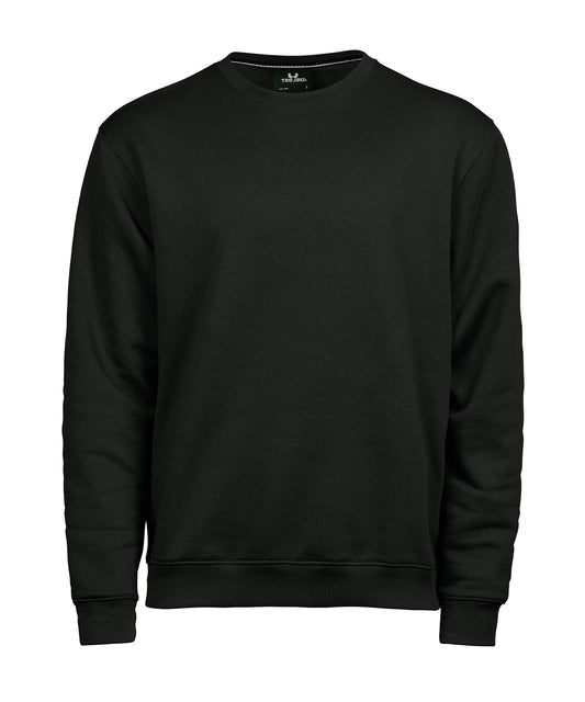 Tee Jays TJ052 Heavy sweatshirt (5429) in Black