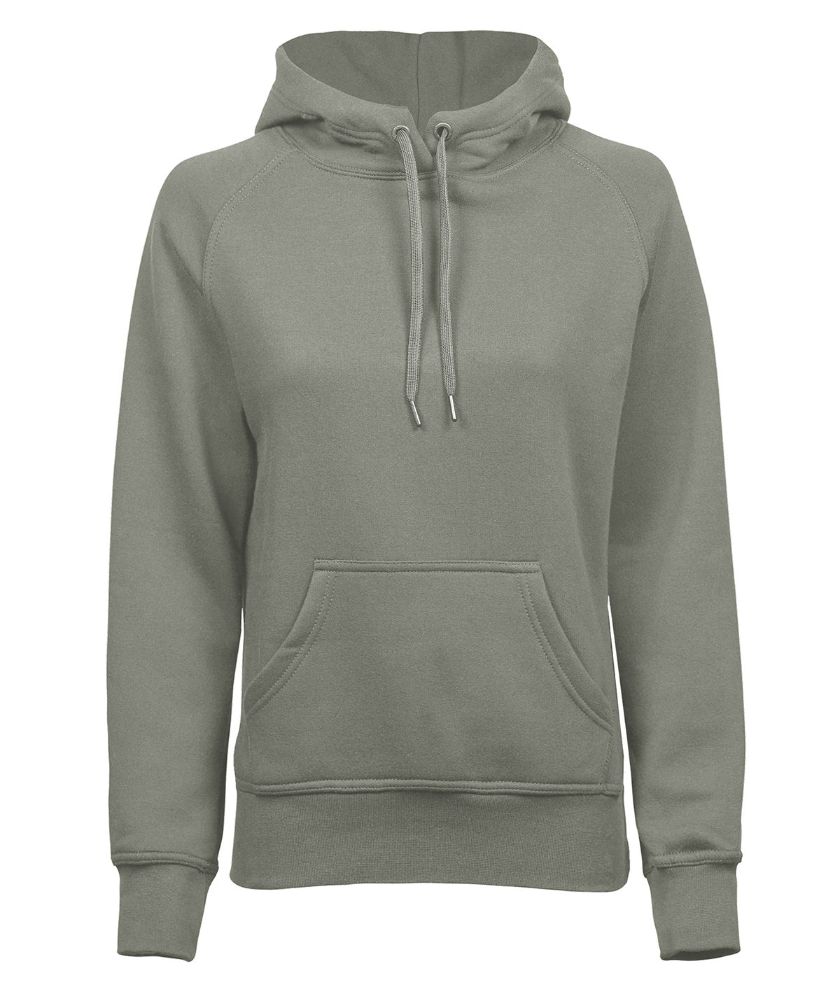Tee Jays TJ053 Women’s hooded sweatshirt (5431) in Sage