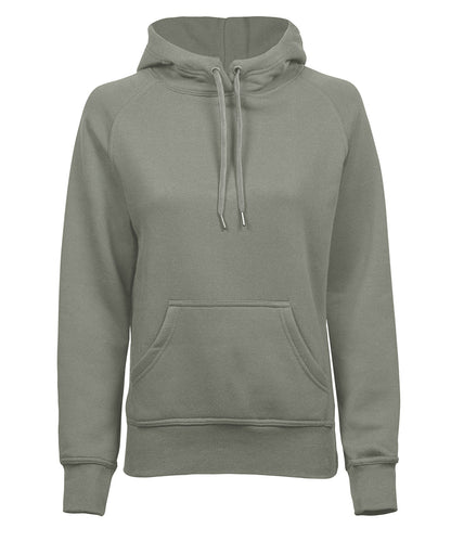 Tee Jays TJ053 Women’s hooded sweatshirt (5431) in Sage