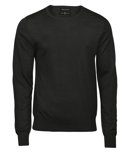 Tee Jays TJ061 Crew neck (6000) in Pine