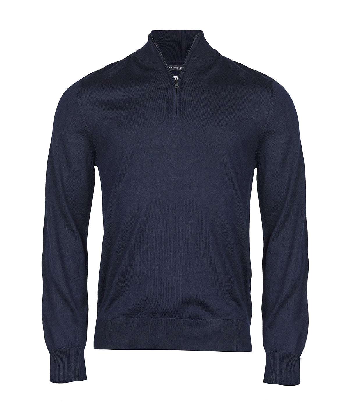 Tee Jays TJ063 Half-zip (6010) in Navy