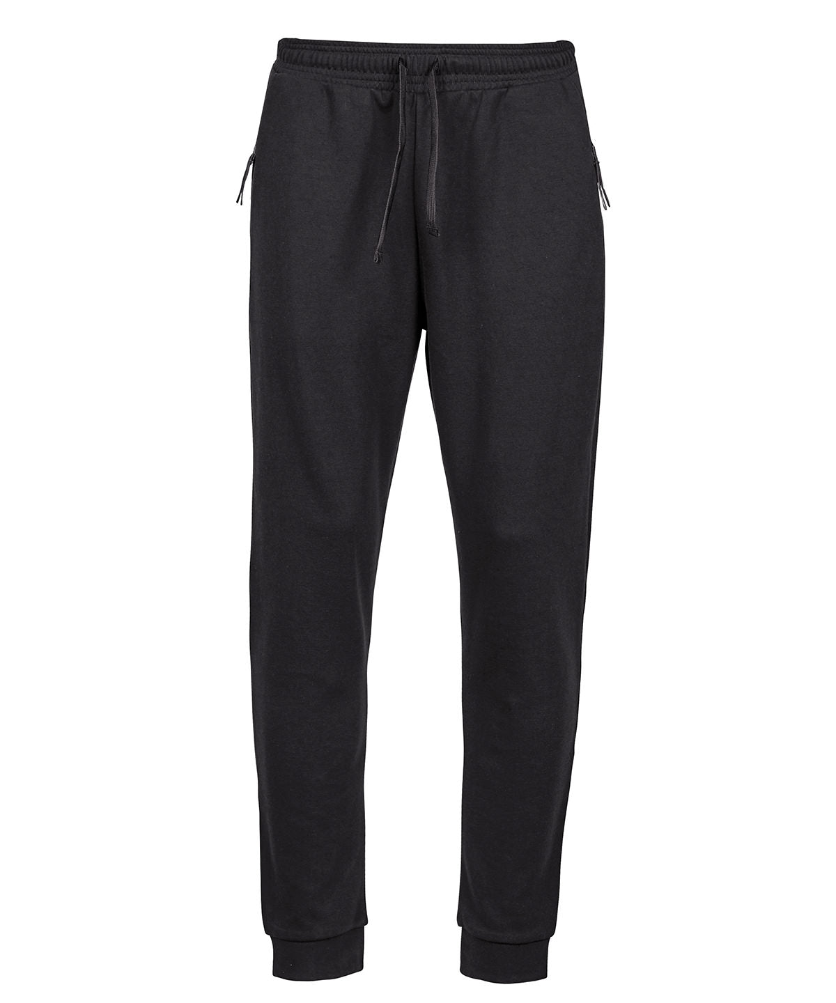 Tee Jays TJ068 Athletic pants (5708) in Black