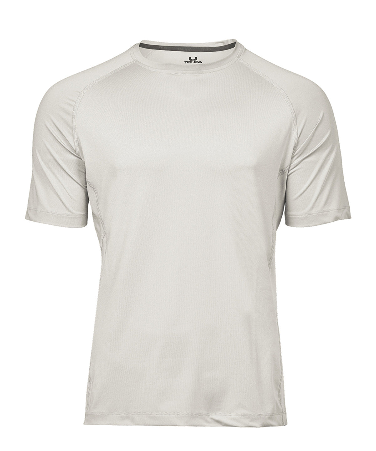 Tee Jays TJ072 CoolDry tee (7020) in Cement