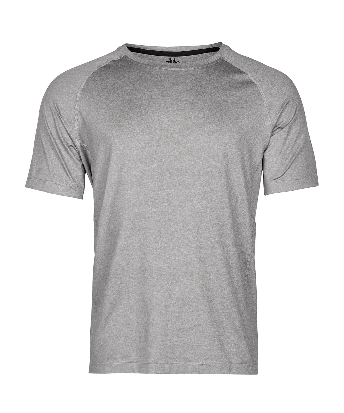 Tee Jays TJ072 CoolDry tee (7020) in Grey Melange