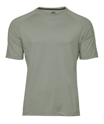 Tee Jays TJ072 CoolDry tee (7020) in Sage