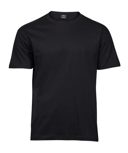 Tee Jays TJ076 Sof tee (8000) in Black*