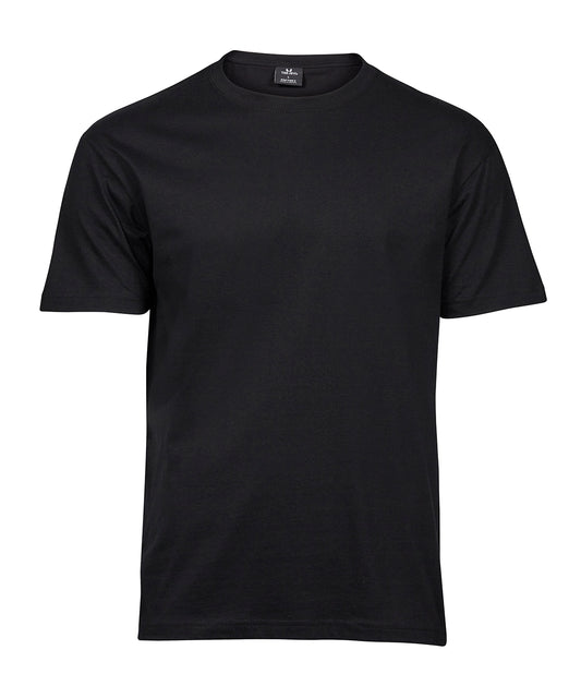 Tee Jays TJ076 Sof tee (8000) in Black*