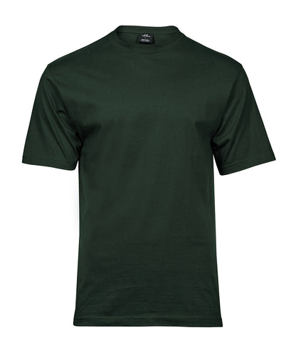 Tee Jays TJ076 Sof tee (8000) in Dark Green