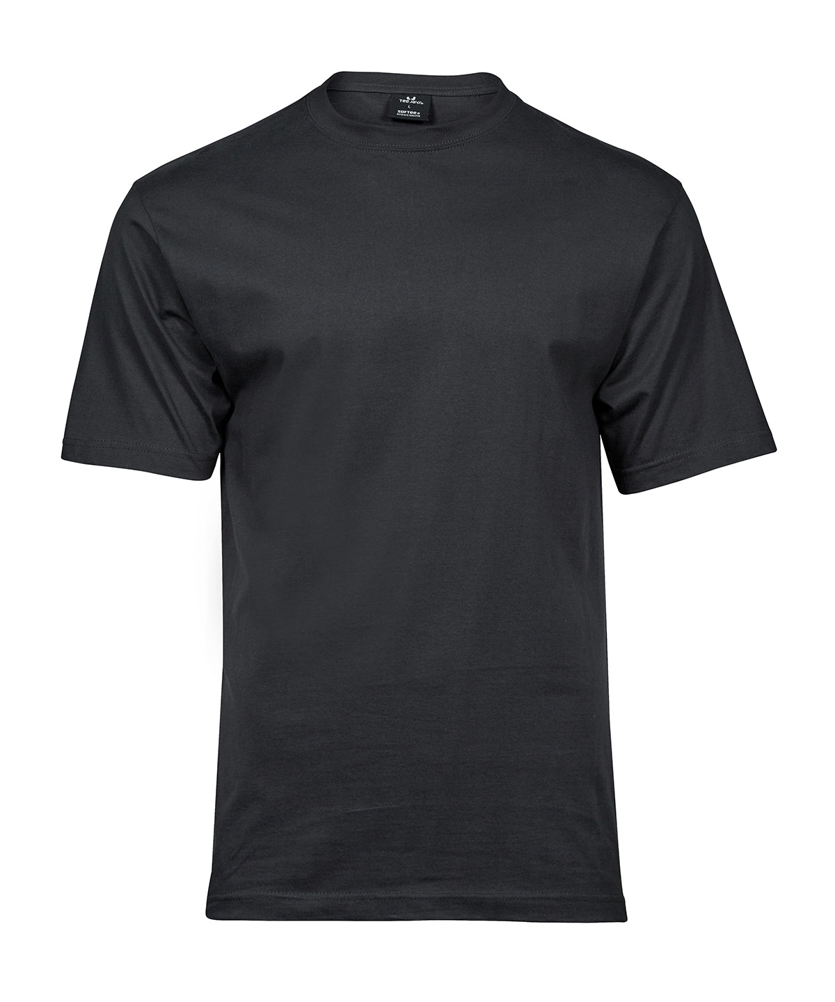 Tee Jays TJ076 Sof tee (8000) in Dark Grey*