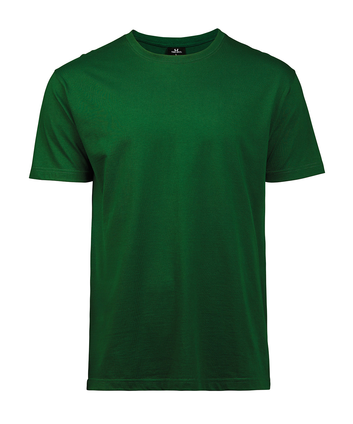 Tee Jays TJ076 Sof tee (8000) in Forest Green