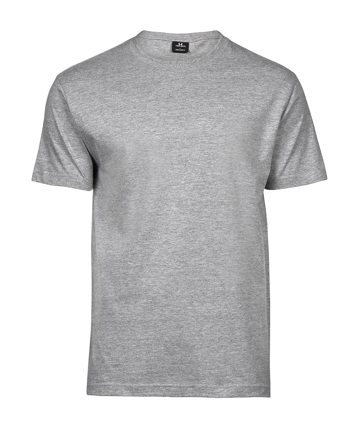 Tee Jays TJ076 Sof tee (8000) in Heather Grey
