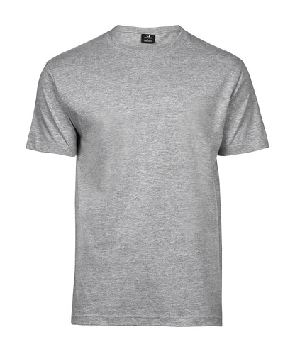 Tee Jays TJ076 Sof tee (8000) in Heather Grey