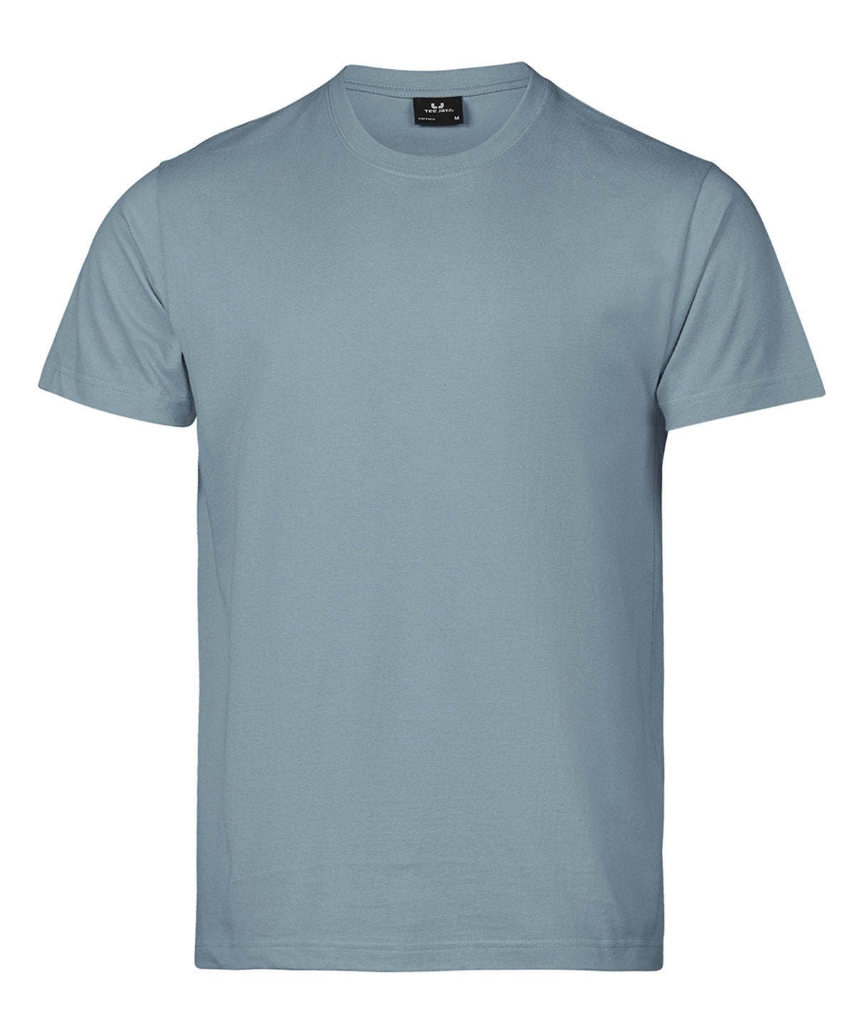 Tee Jays TJ076 Sof tee (8000) in Misty Blue
