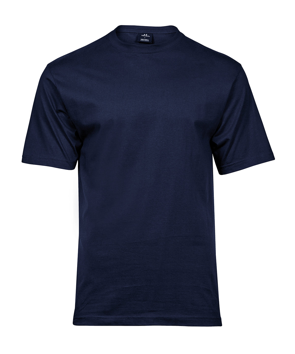 Tee Jays TJ076 Sof tee (8000) in Navy*