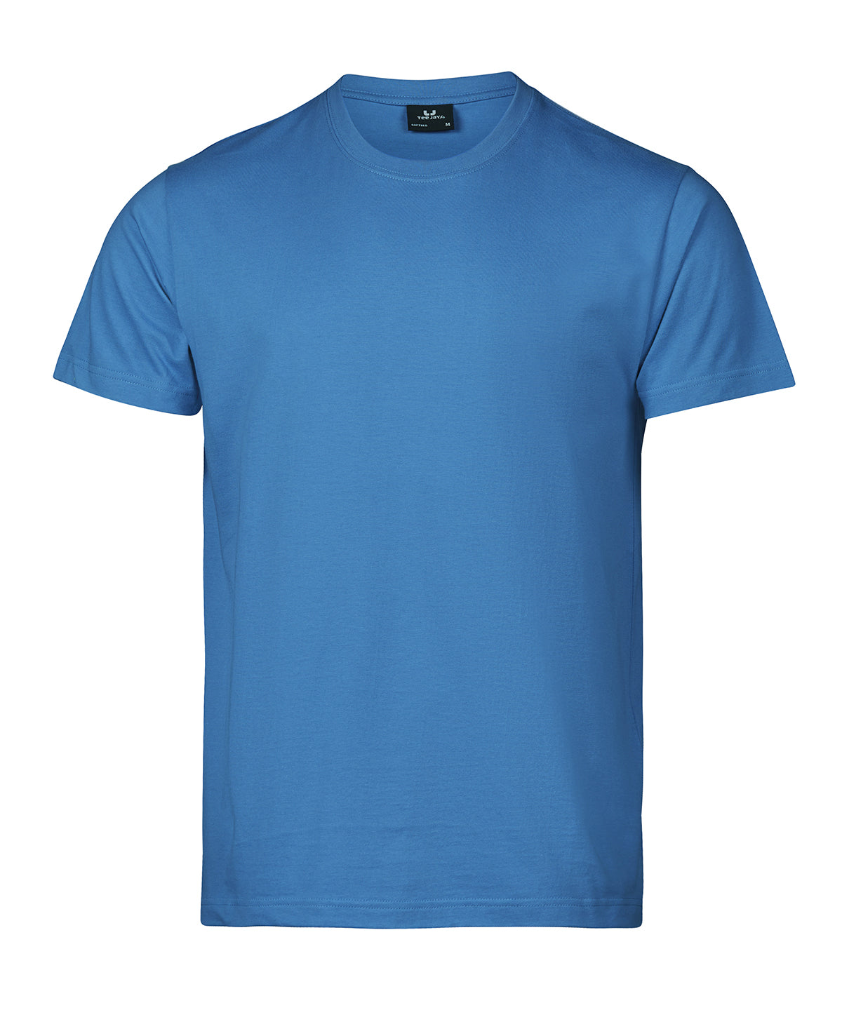 Tee Jays TJ076 Sof tee (8000) in Ocean Blue